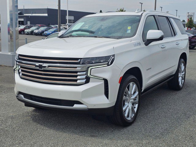 Used 2021 Chevrolet Tahoe High Country image 6