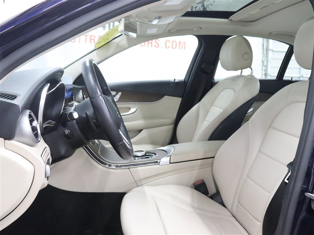 Used 2020 Mercedes-Benz C 300 4MATIC Sedan image 14