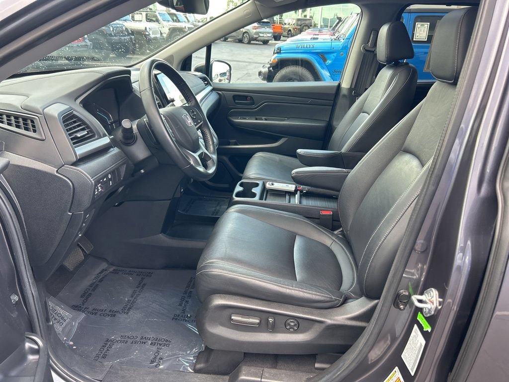 Used 2024 Honda Odyssey EX-L image 9