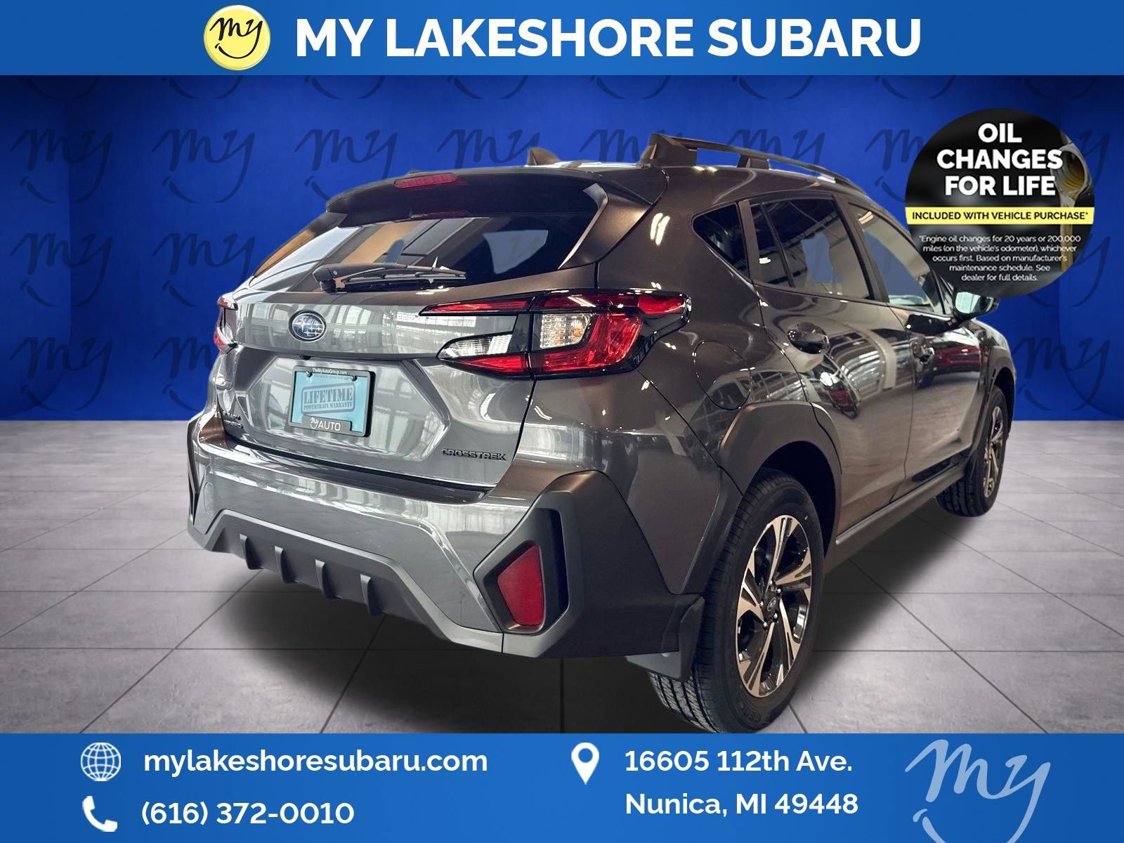 New 2026 Subaru Crosstrek 2.0i Premium image 7