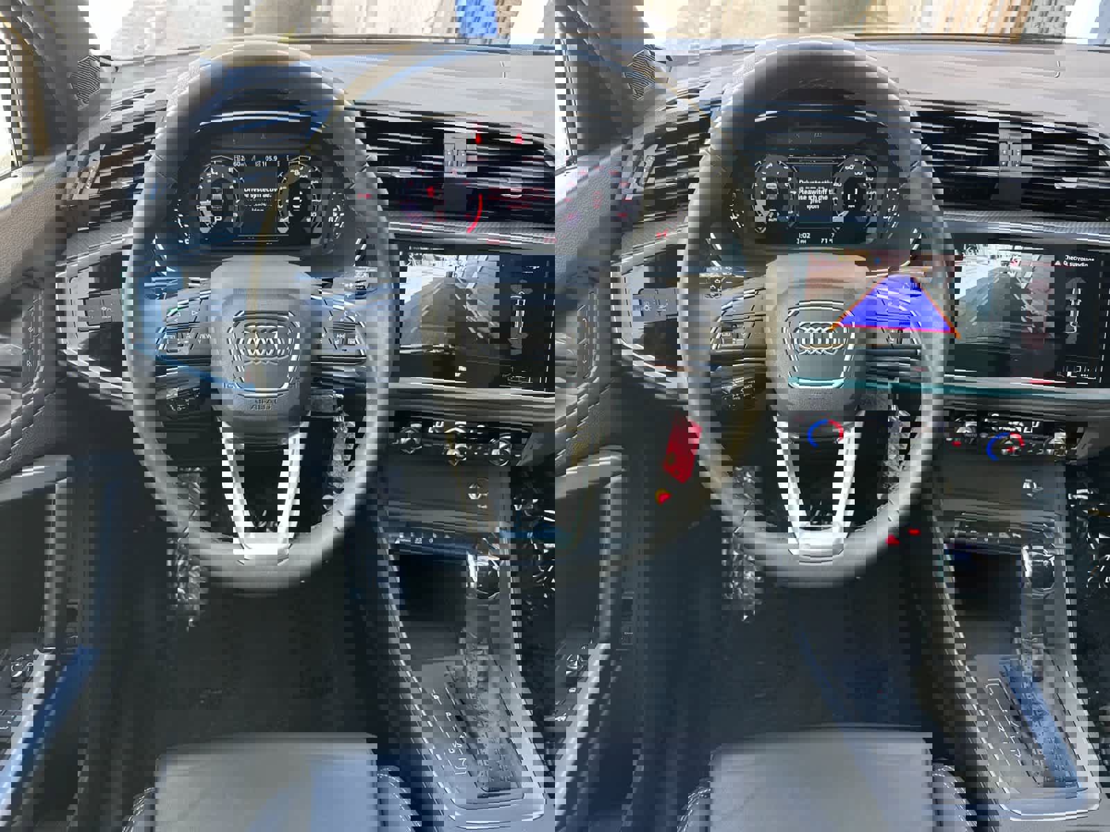 Used 2025 Audi Q3 2.0T Premium w/ Black Optic Sport Package AWD/4WD image 14