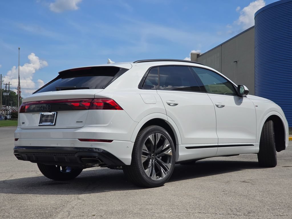 New 2026 Audi Q8 Prestige AWD/4WD image 16