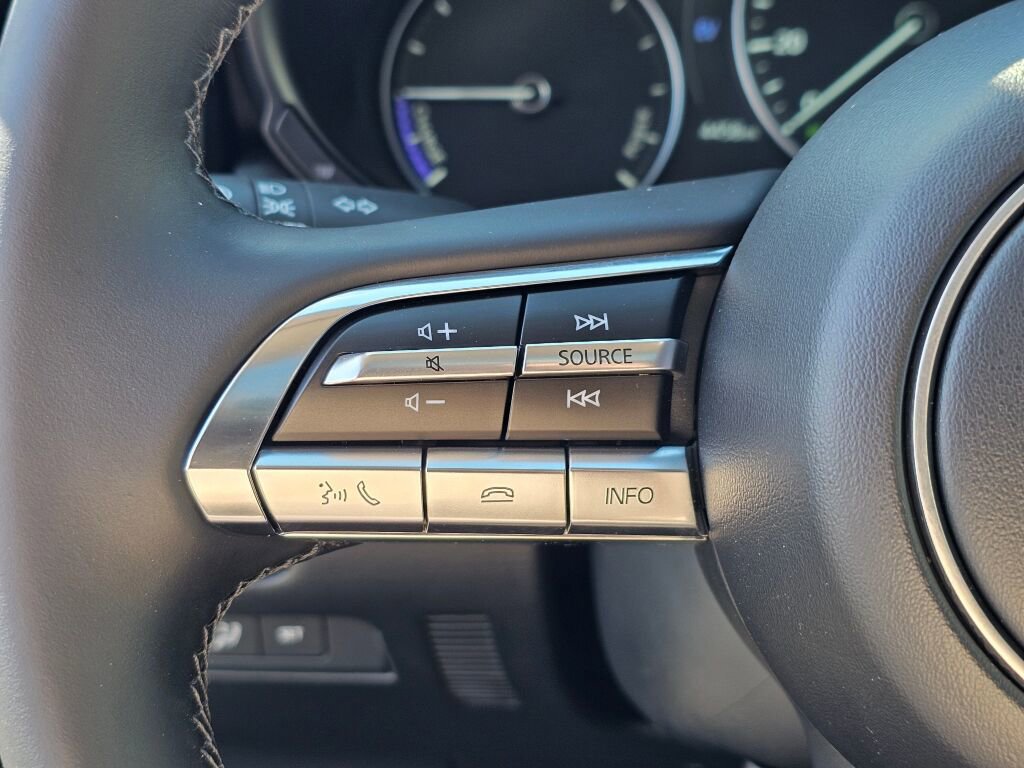 Certified 2025 MAZDA CX-50 2.5 Hybrid w/ Premium Plus Pkg image 37