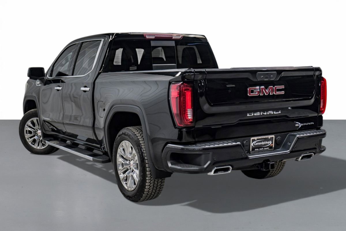 Used 2021 GMC Sierra 1500 Denali image 8