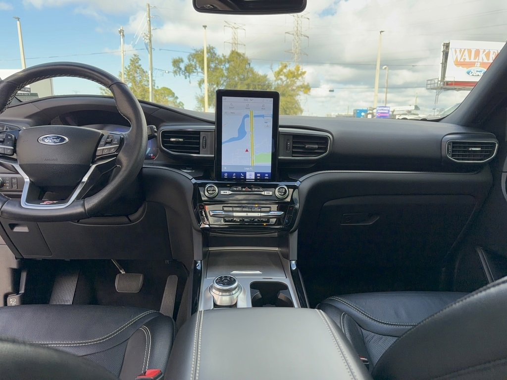 Certified 2023 Ford Explorer ST w/ Equipment Group 401A image 31