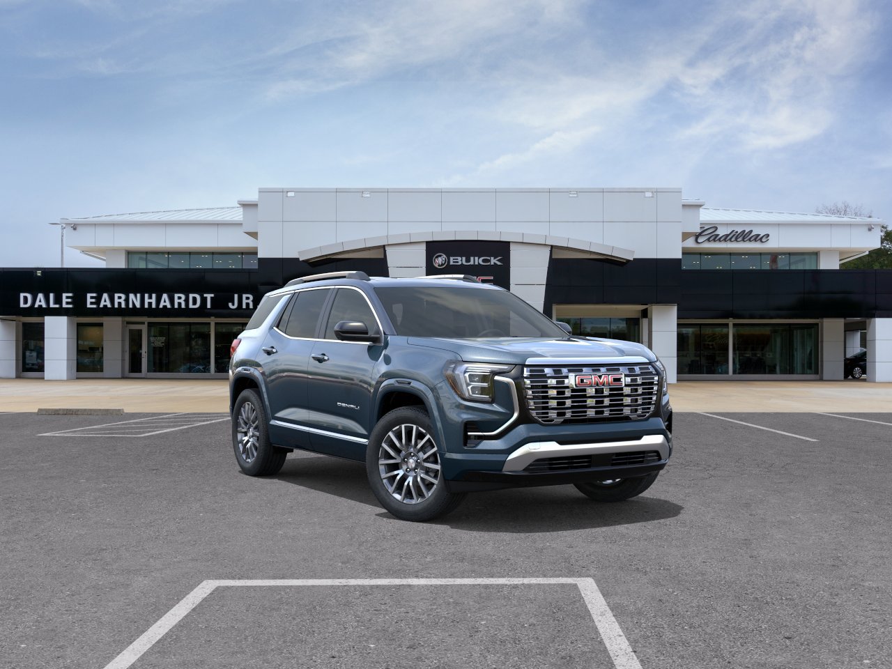 New 2027 GMC Terrain Denali w/ LPO, Floor Liner Package AWD/4WD image 2