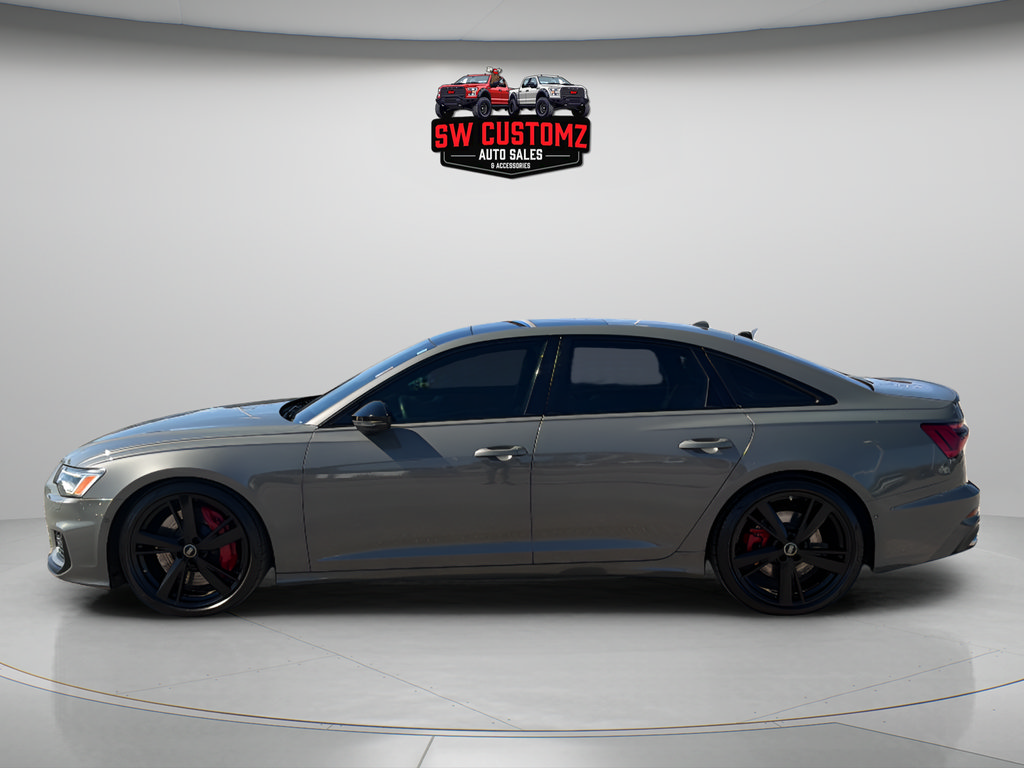 Used 2022 Audi S6 Premium Plus w/ S Sport Package AWD/4WD image 4
