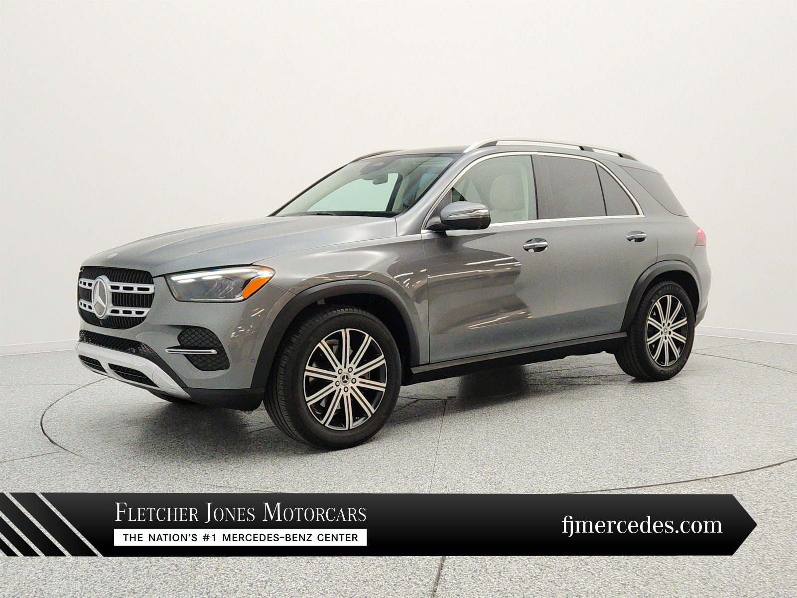Certified 2024 Mercedes-Benz GLE 350 4MATIC