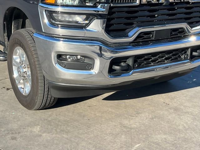 Used 2025 RAM 2500 Big Horn AWD/4WD image 9