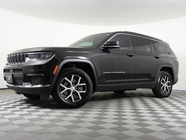 Used 2024 Jeep Grand Cherokee L Limited w/ Luxury Tech Group II