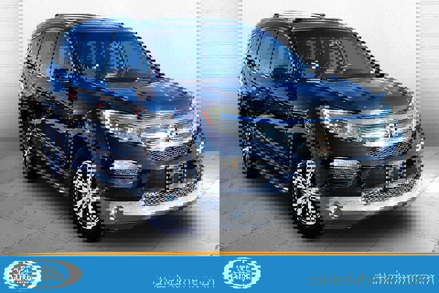 Used 2016 Honda Pilot EX-L image 1