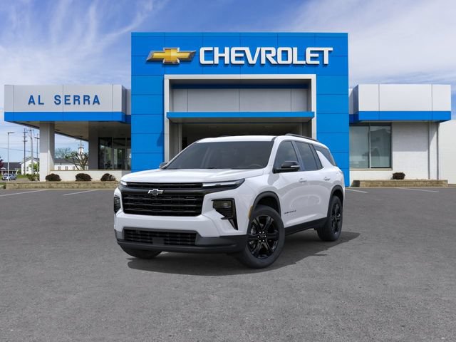 New 2027 Chevrolet Traverse LT w/ Midnight/Sport Edition AWD/4WD image 8