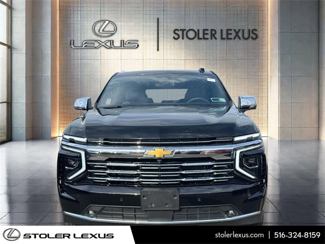 Used 2025 Chevrolet Tahoe Premier image 2