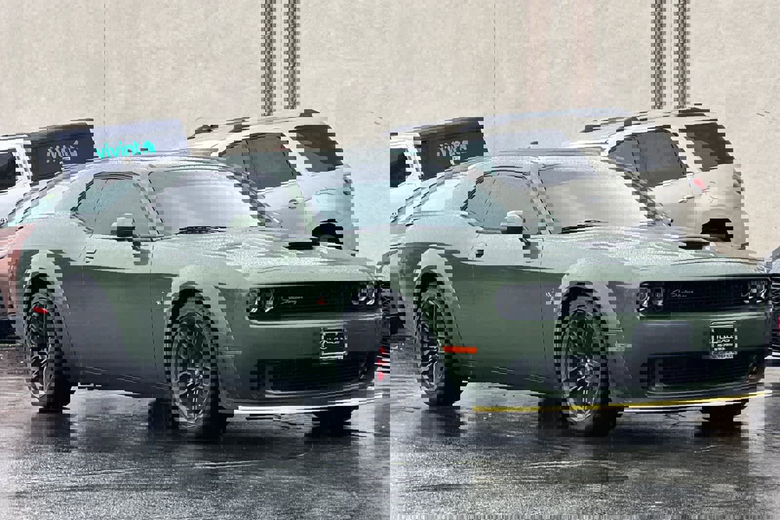 Used 2019 Dodge Challenger R/T Scat Pack image 5