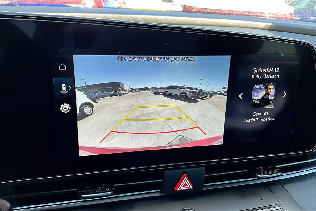 New 2025 Hyundai Elantra SEL image 24