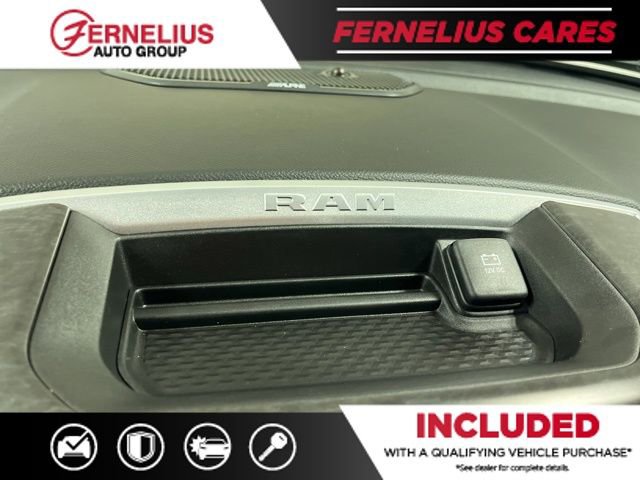 Used 2023 RAM 1500 Big Horn AWD/4WD image 45