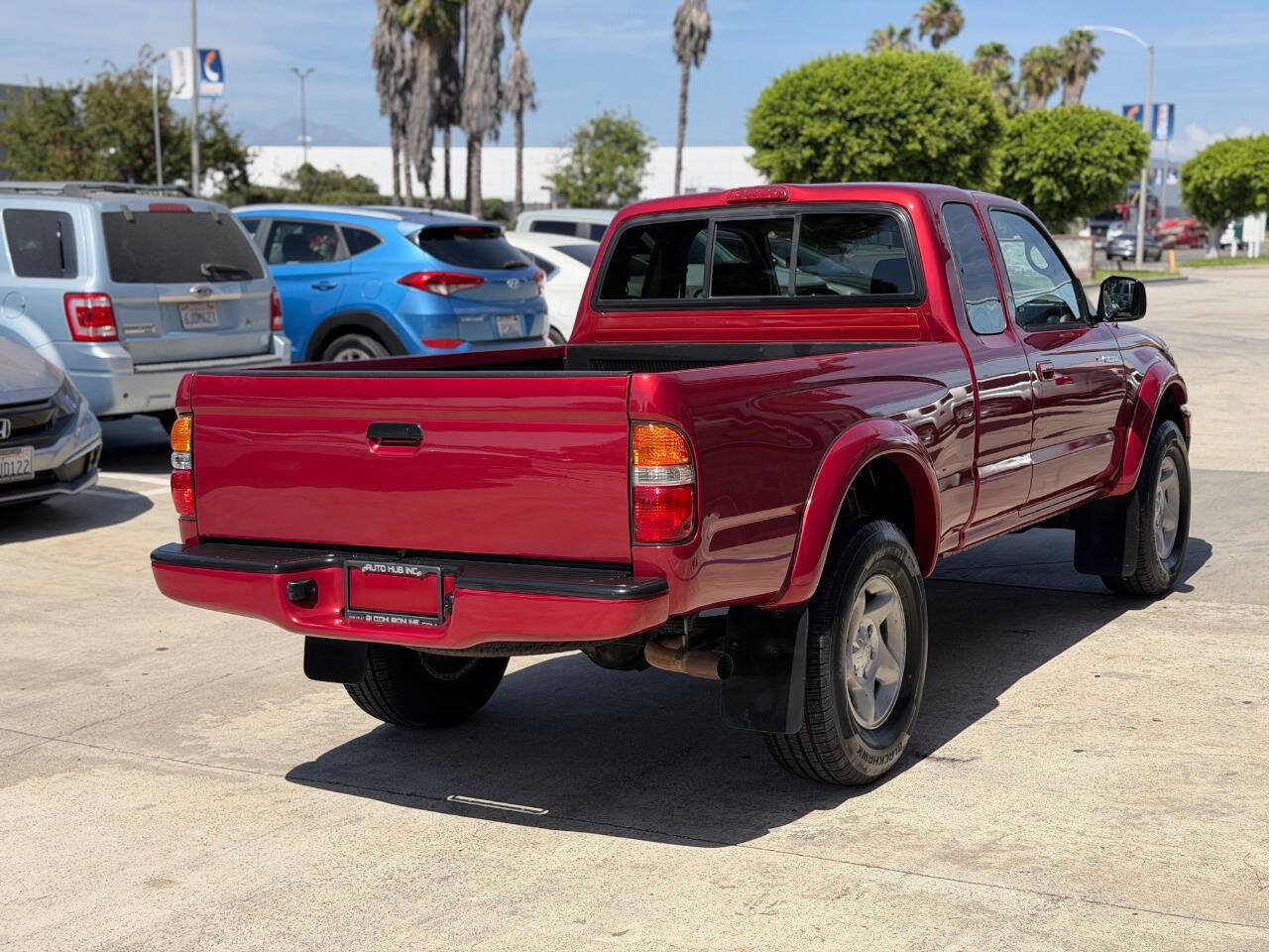 Used 2003 Toyota Tacoma PreRunner RWD image 10