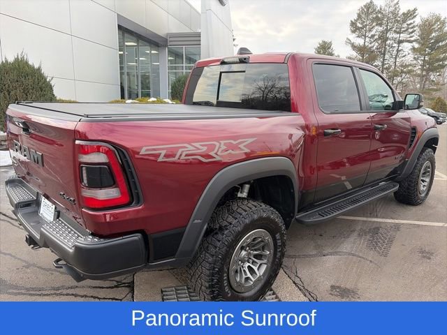 Used 2024 RAM 1500 TRX image 7