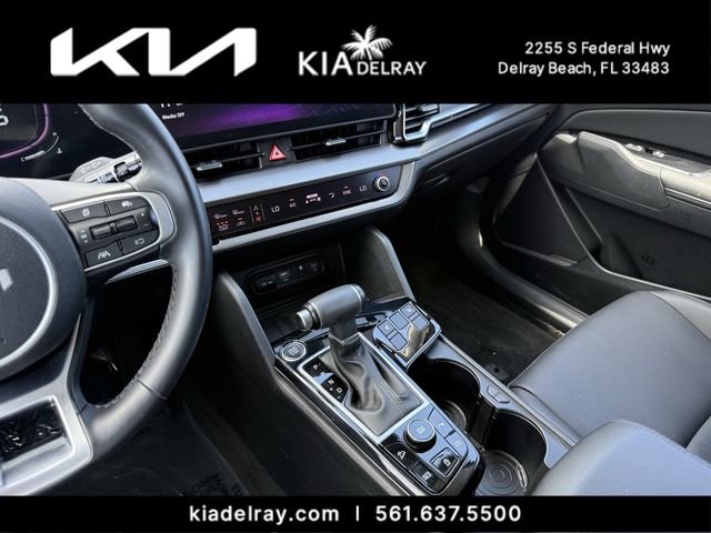 Certified 2024 Kia Sportage EX FWD image 26