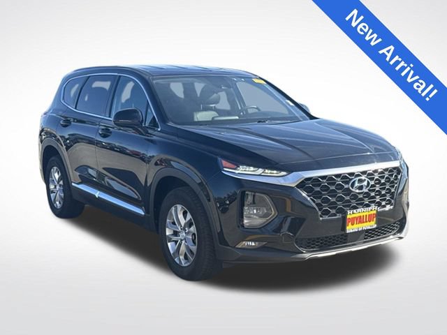 Used 2020 Hyundai Santa Fe SEL