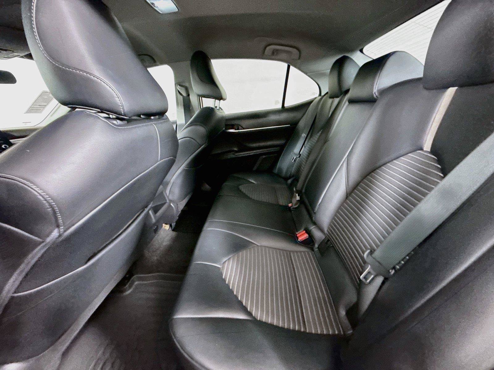 Certified 2022 Toyota Camry SE FWD image 29