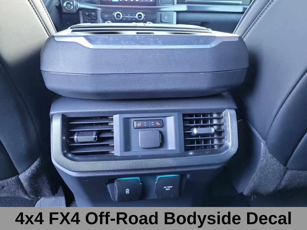 Used 2024 Ford F150 Platinum w/ Equipment Group 702A High AWD/4WD image 14