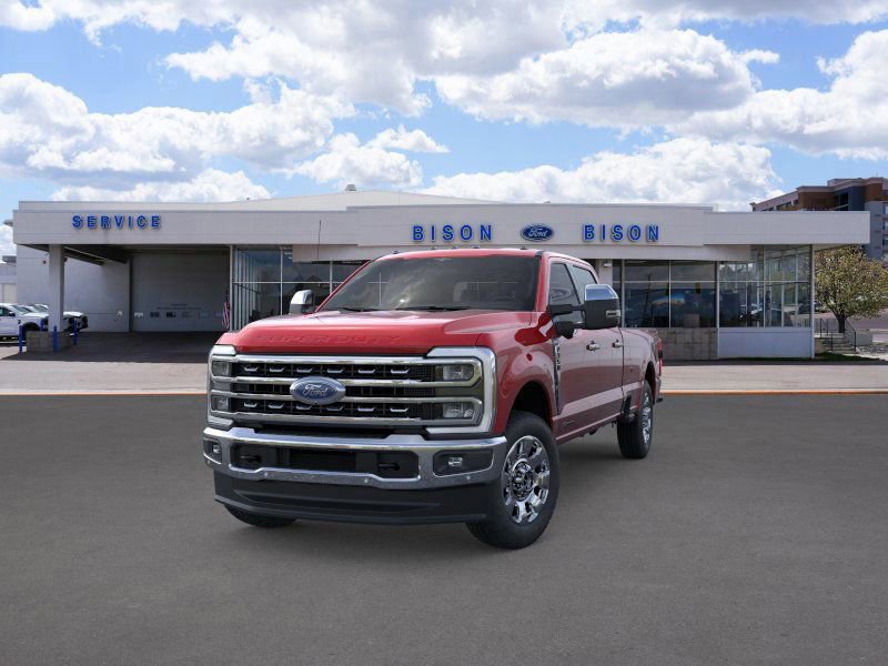 New 2026 Ford F350 Lariat w/ Lariat Premium Package image 2