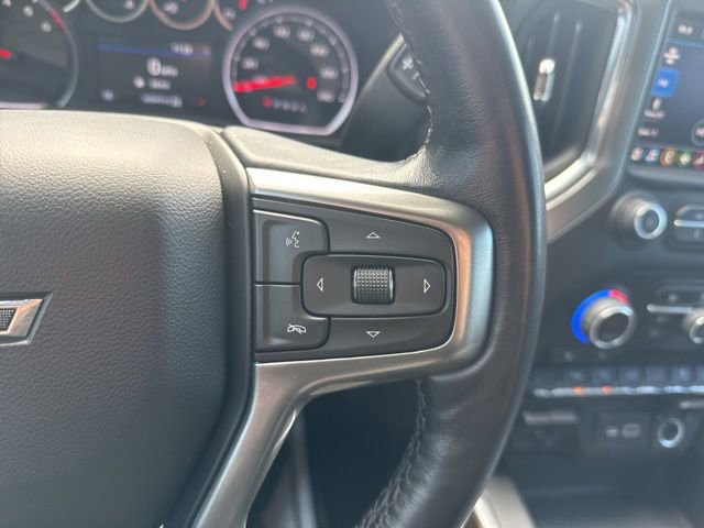 Used 2022 Chevrolet Silverado 1500 RST AWD/4WD image 15