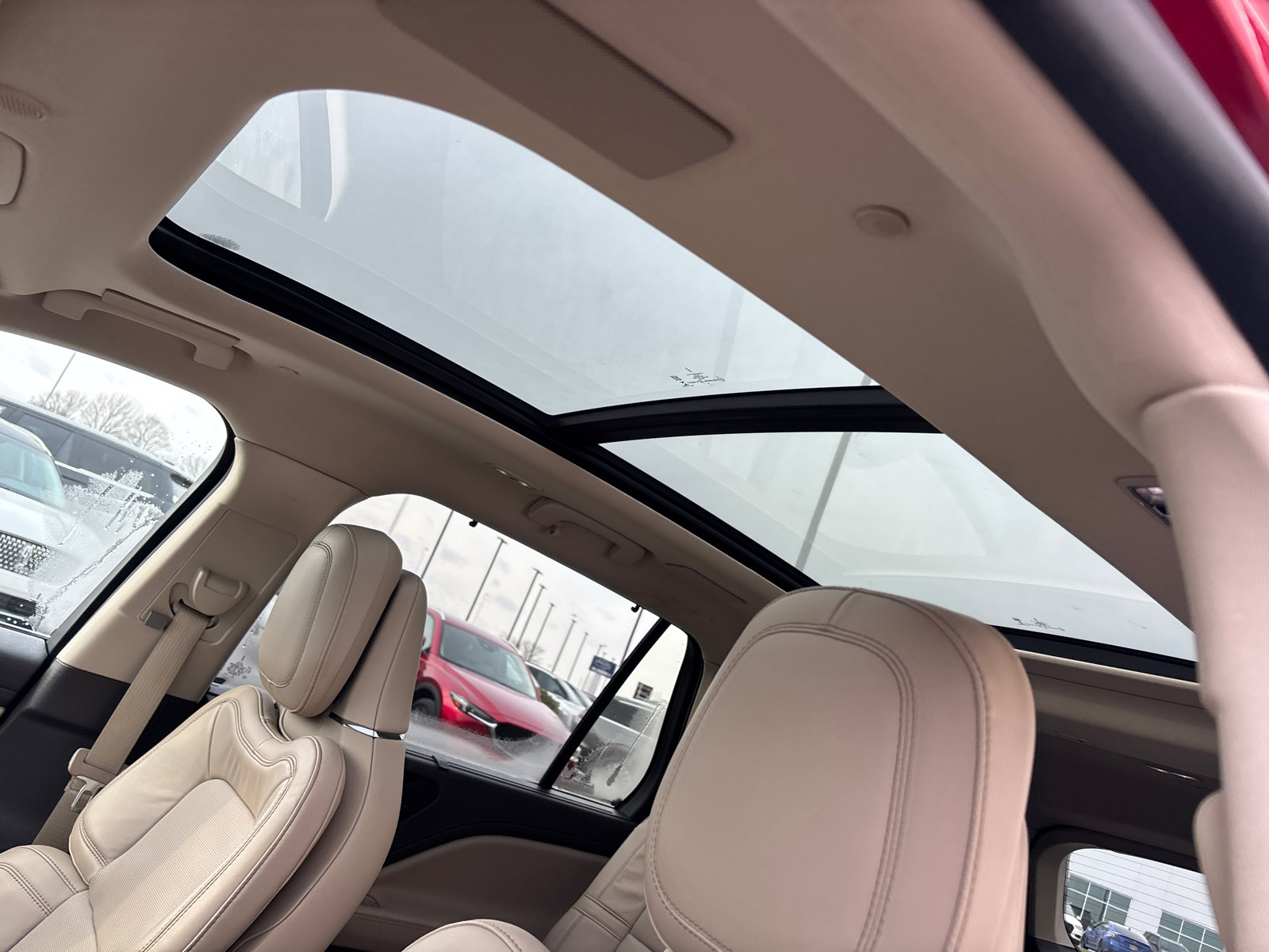 Used 2020 Lincoln Aviator Reserve w/ Equipment Group 202A image 25