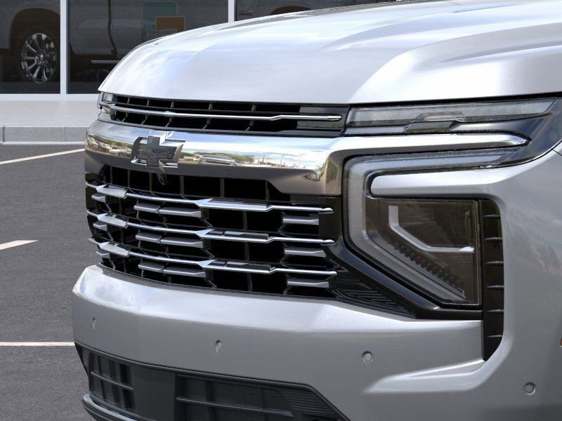 New 2026 Chevrolet Suburban Premier w/ Sun And Tow Package image 13