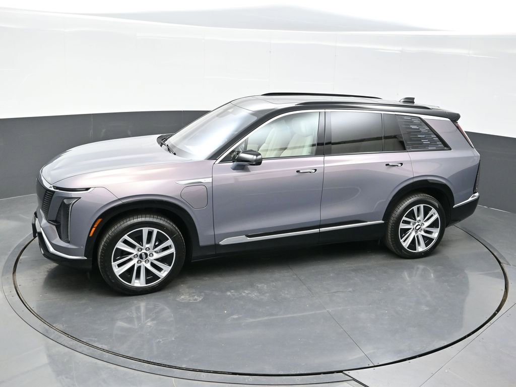 New 2026 Cadillac Vistiq Premium Luxury AWD/4WD image 51
