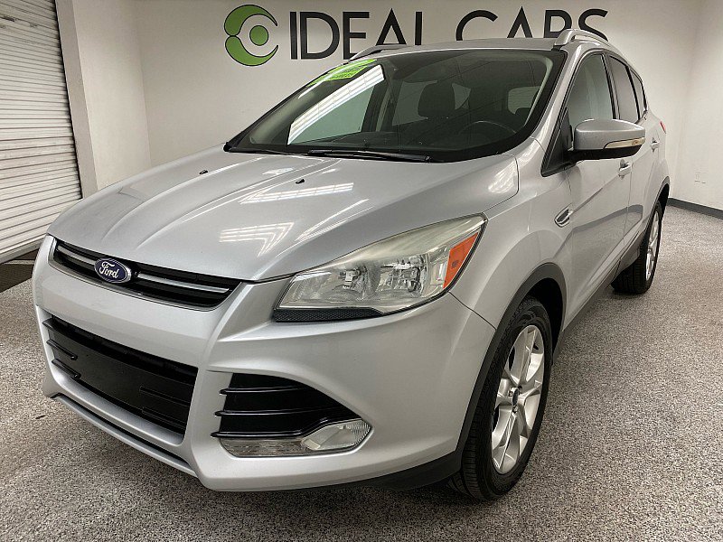 Used 2014 Ford Escape Titanium