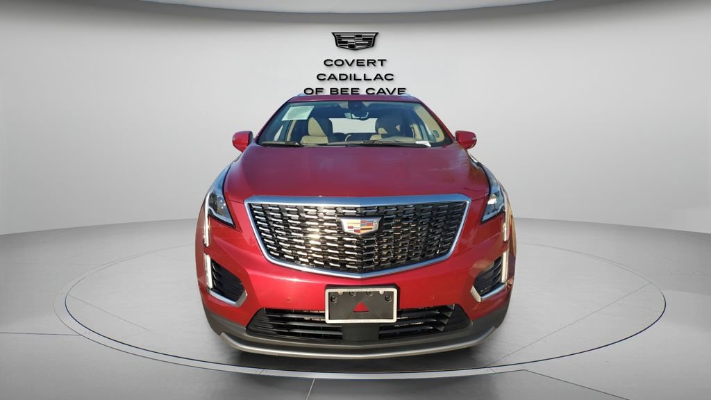 Used 2020 Cadillac XT5 Premium Luxury w/ Platinum Package image 2