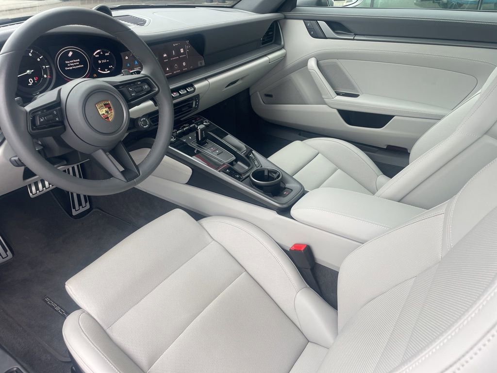 Certified 2024 Porsche 911 Carrera S image 4
