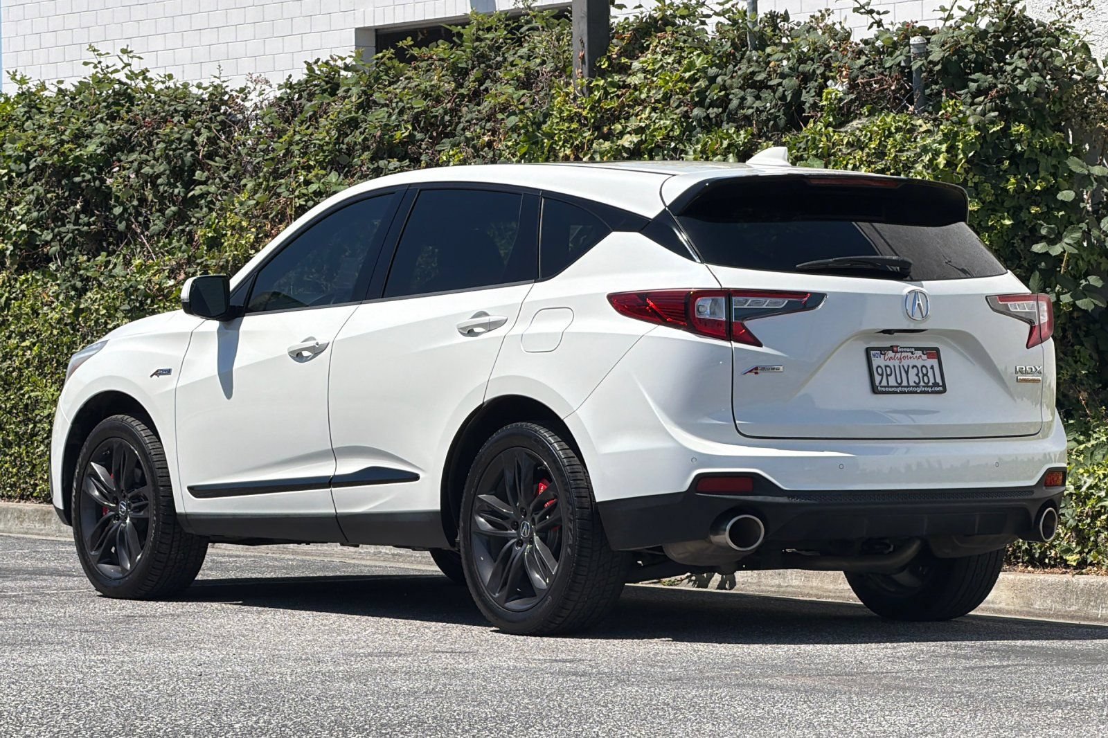 Used 2019 Acura RDX A-Spec FWD image 7