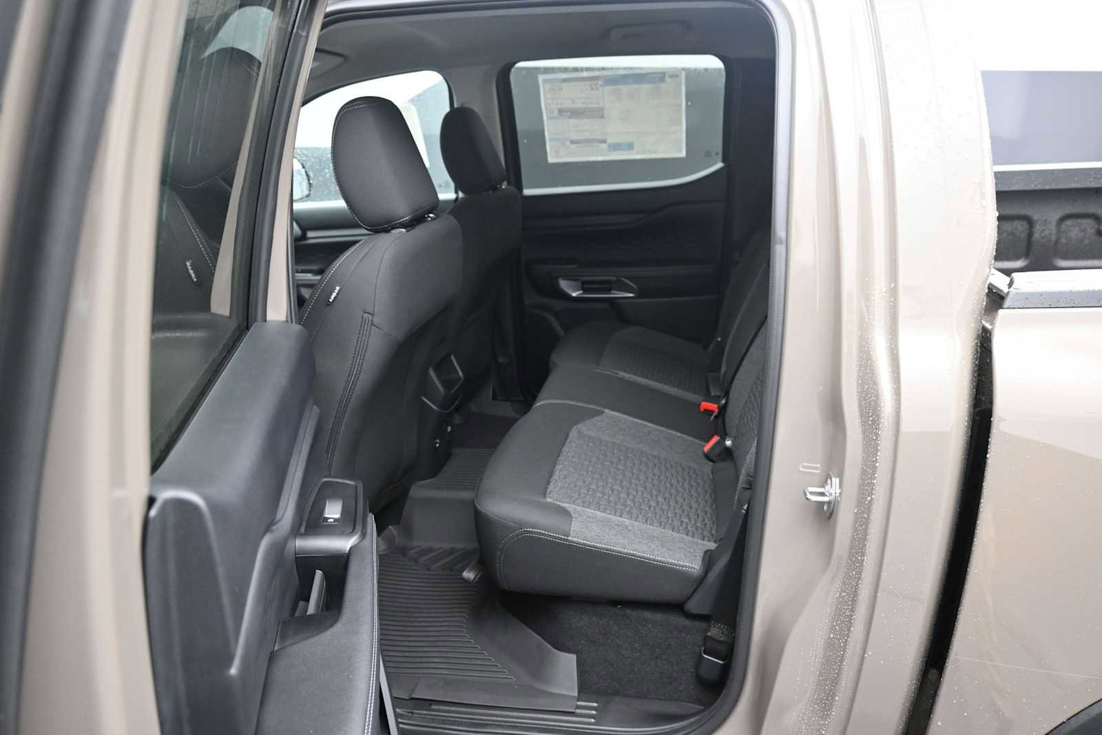 New 2025 Ford Ranger XLT w/ FX4 Off-Road Package AWD/4WD image 14
