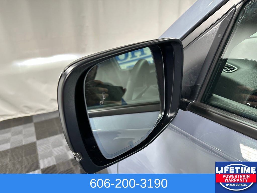 New 2026 Honda Passport TrailSport Elite image 8