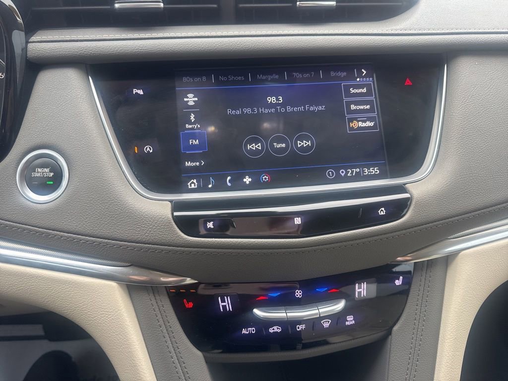 Used 2020 Cadillac XT5 Premium Luxury image 17