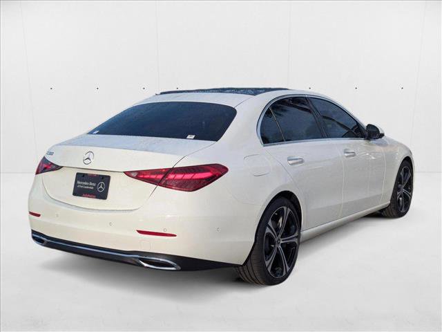 New 2025 Mercedes-Benz C 300 Sedan video 2