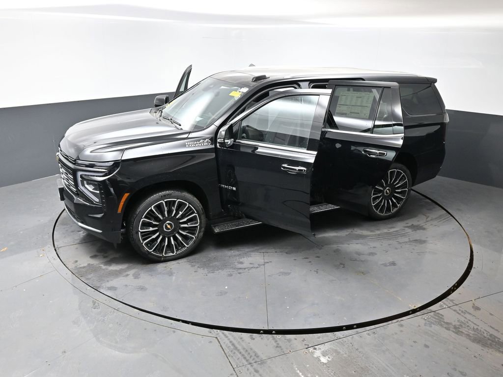 New 2026 Chevrolet Tahoe High Country image 59