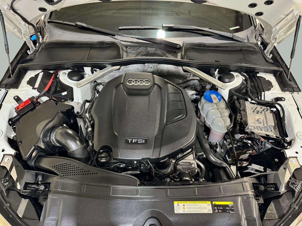Used 2017 Audi A4 2.0T Premium w/ Audi MMI Navigation Plus image 30