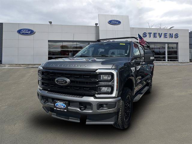Certified 2024 Ford F350 Lariat w/ Lariat Ultimate Package AWD/4WD image 2