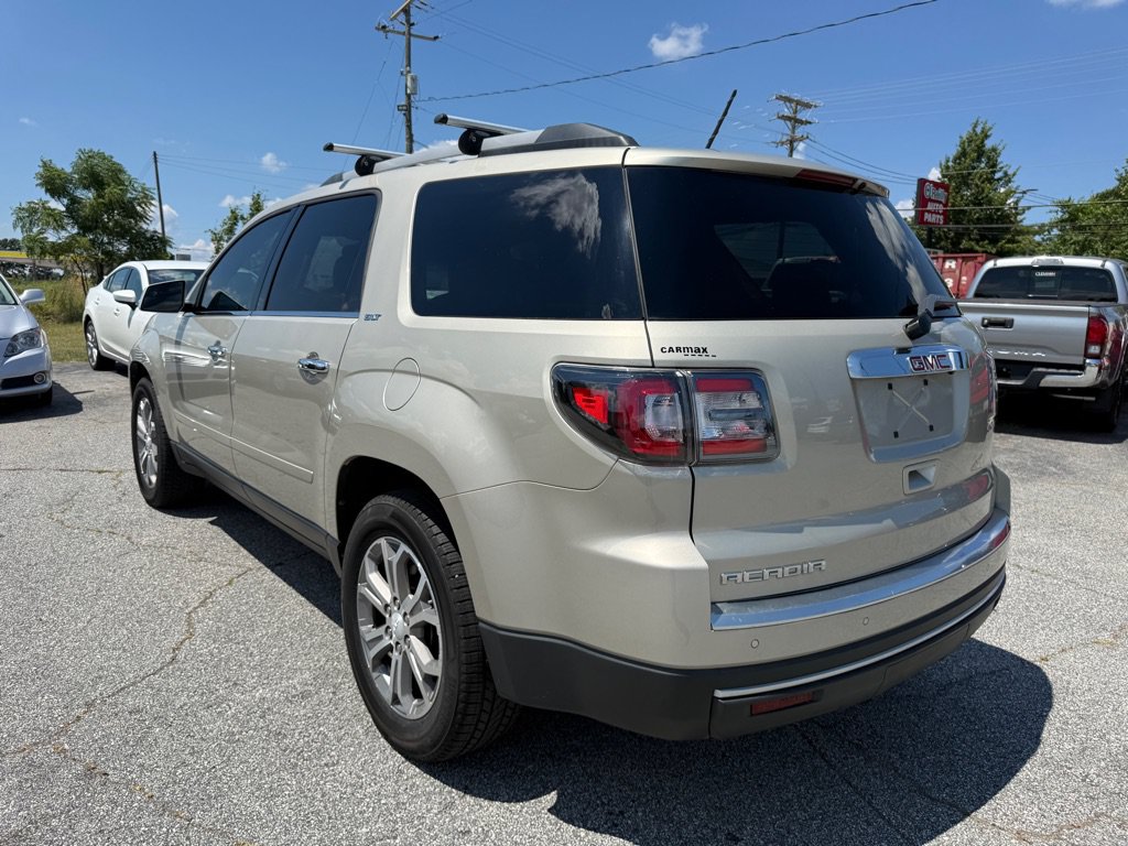 Used 2013 GMC Acadia SLT FWD image 5