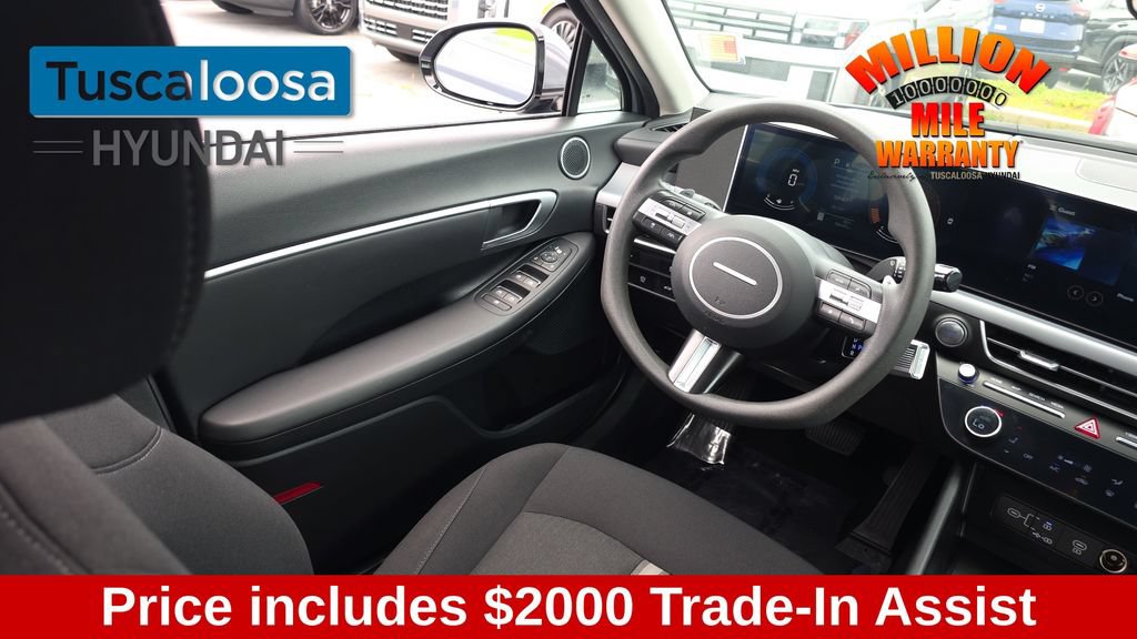 Used 2024 Hyundai Sonata SEL FWD image 27