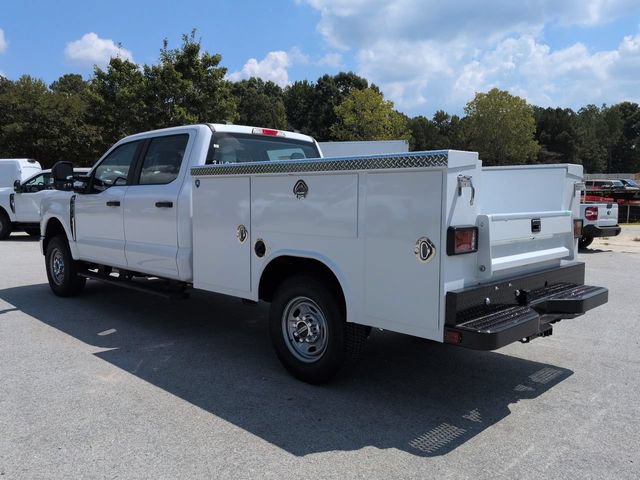New 2026 Ford F250 XL w/ XL Chrome Package AWD/4WD image 6