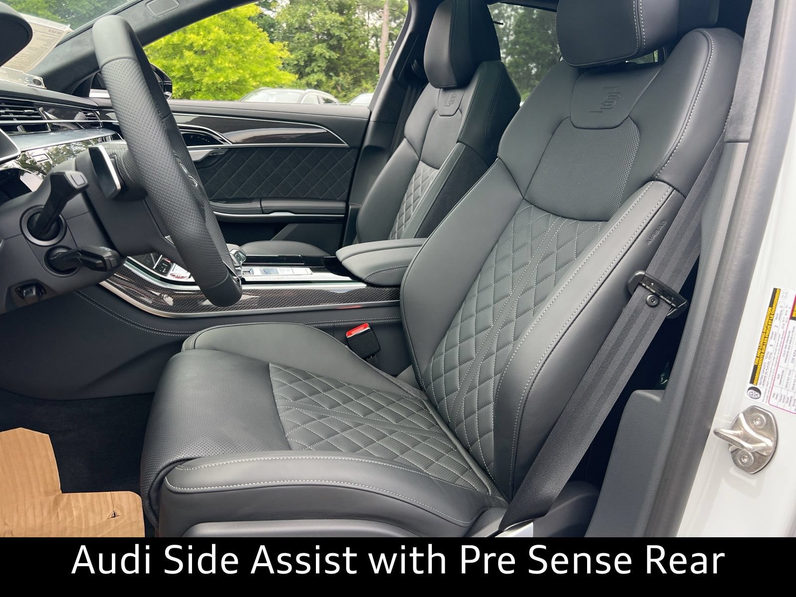 New 2026 Audi S8 AWD/4WD image 28