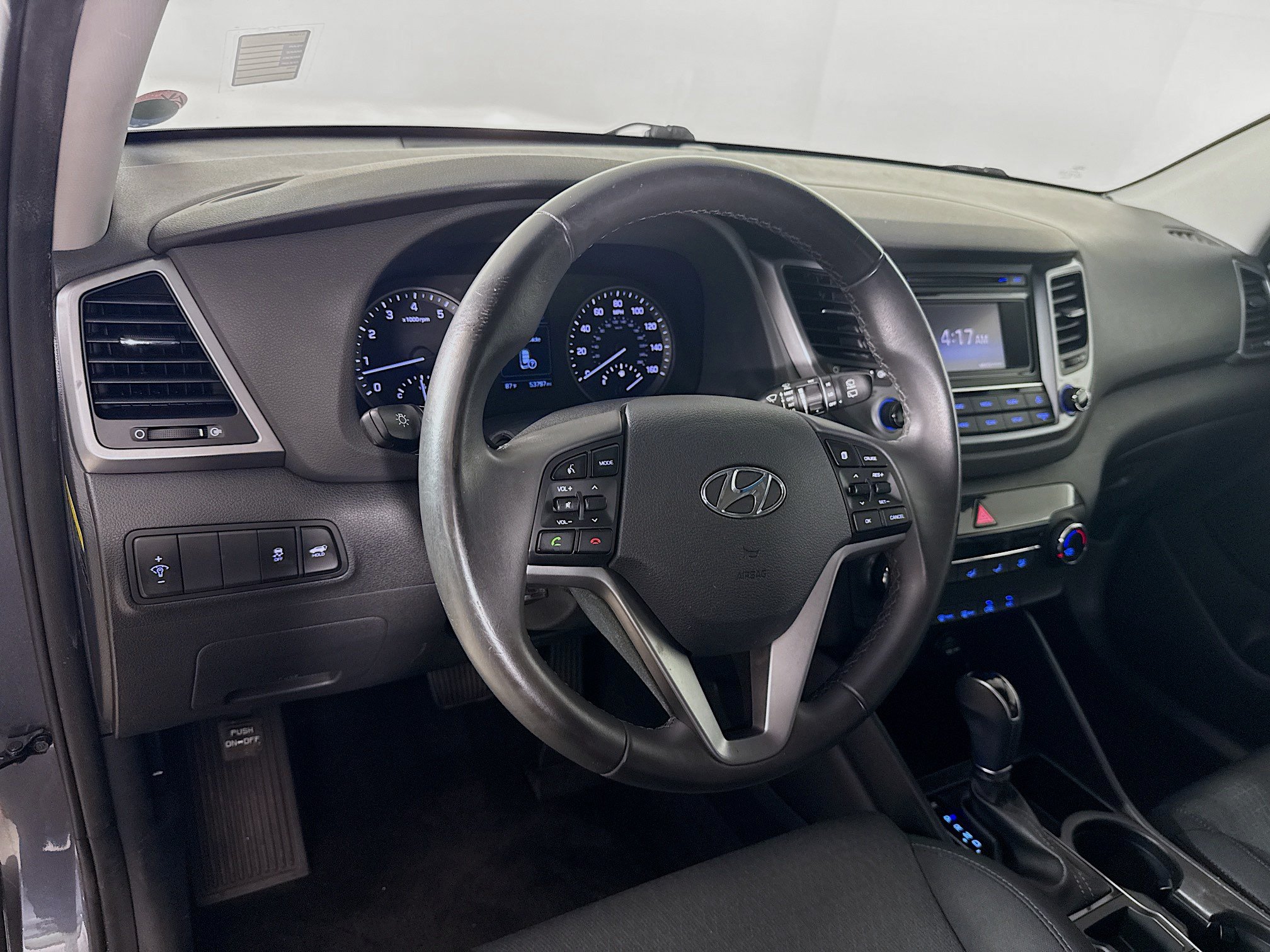 Used 2017 Hyundai Tucson Eco FWD image 8