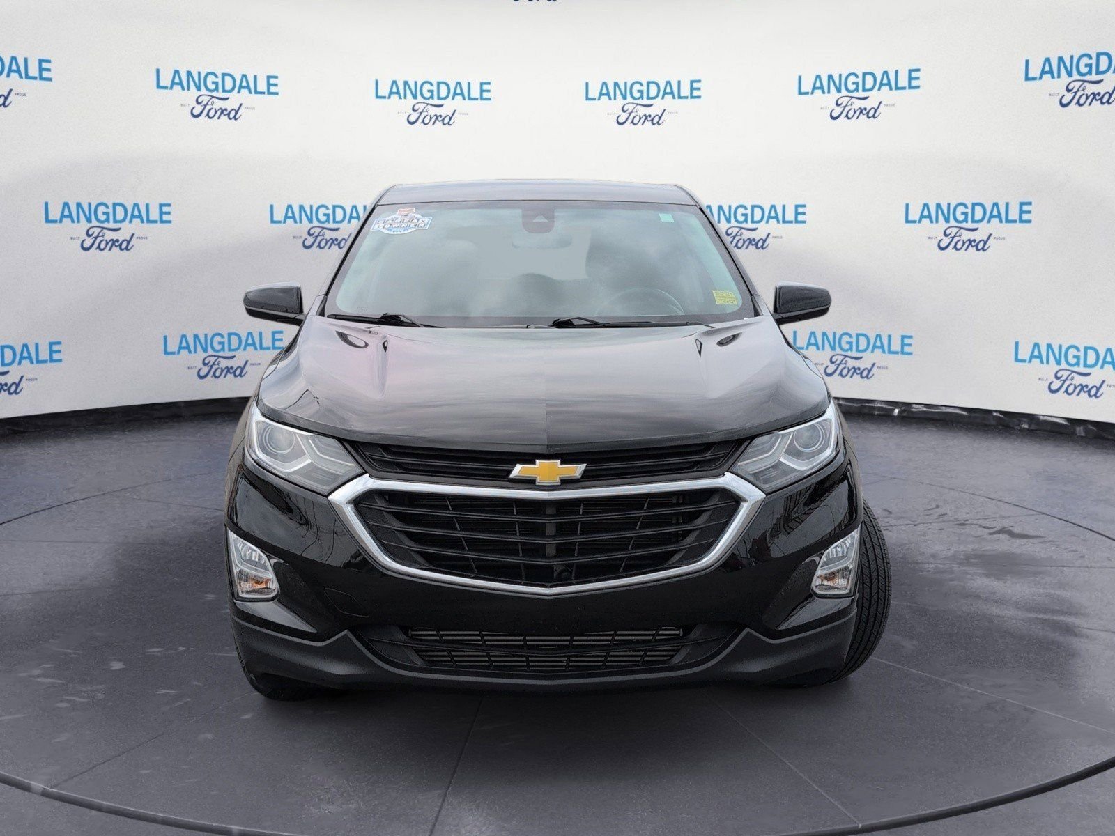 Used 2020 Chevrolet Equinox LT FWD image 12