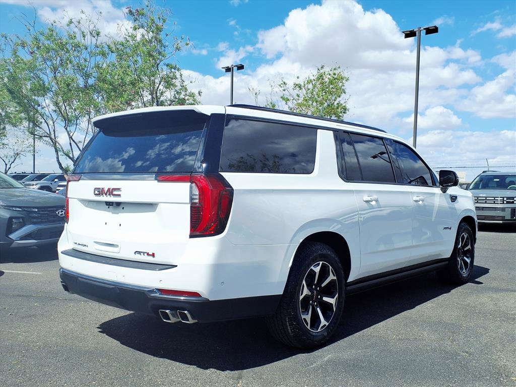 Used 2026 GMC Yukon XL AT4 w/ AT4 Premium Plus Package image 6