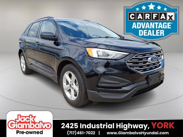Used 2020 Ford Edge SE AWD/4WD video 1